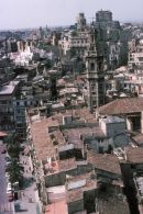 Rooftops, Valencia